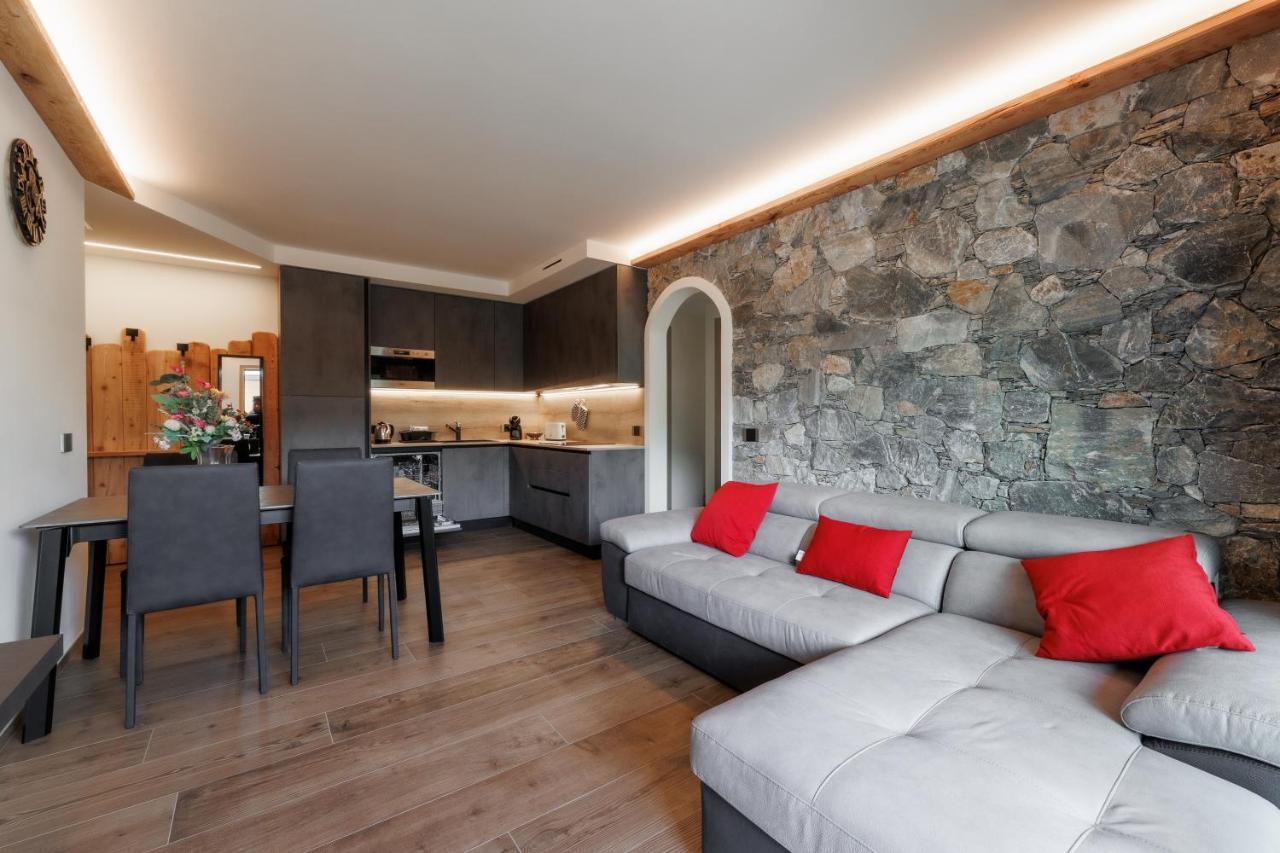 Appartamento Stella Del Nord - Livigno Centro Esterno foto