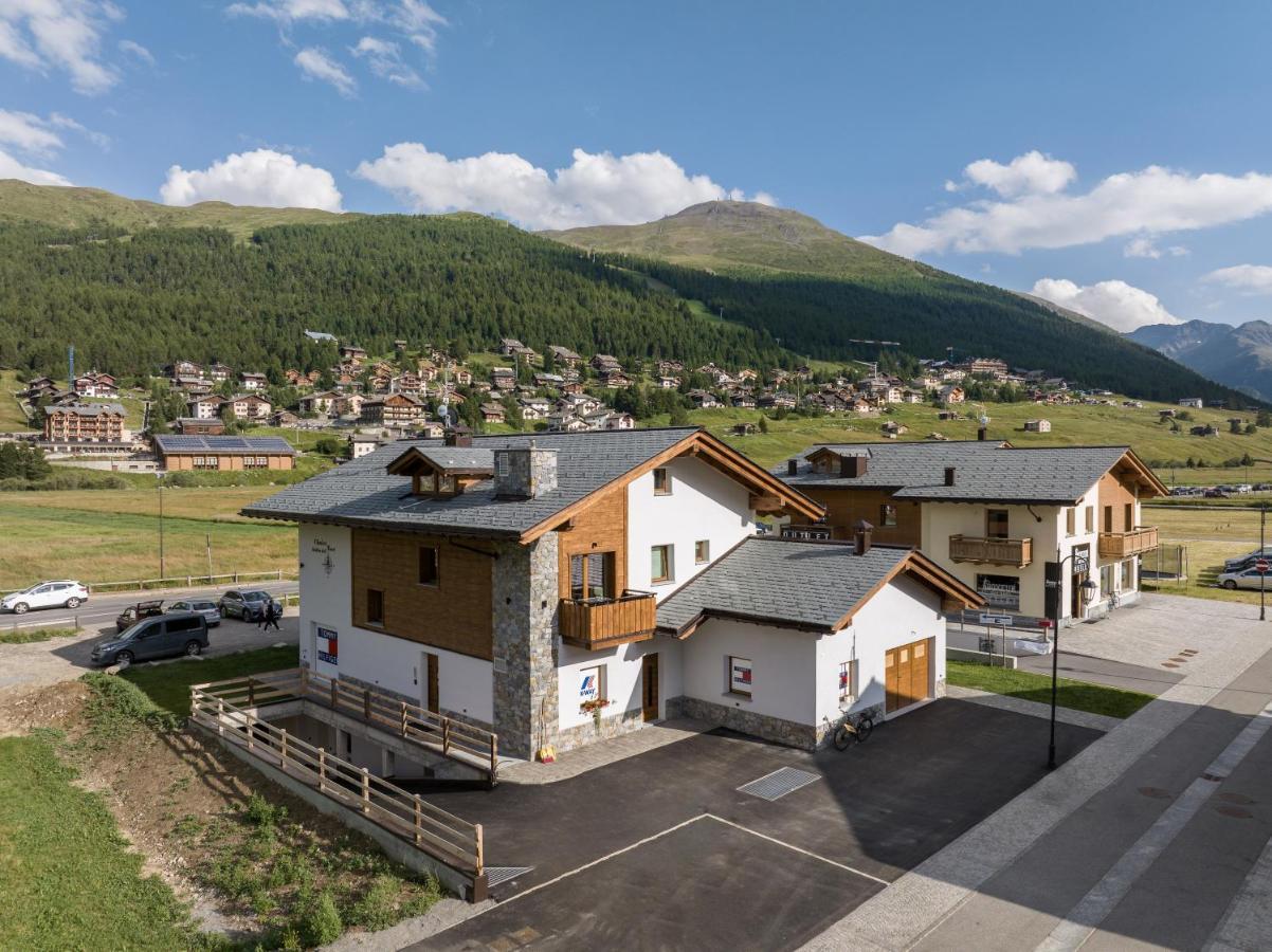 Appartamento Stella Del Nord - Livigno Centro Esterno foto