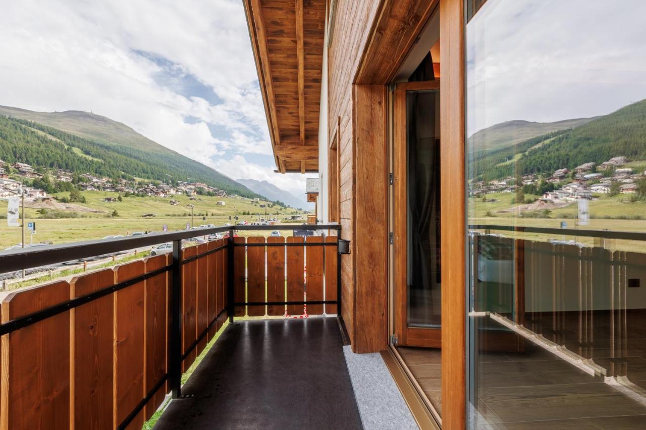 Appartamento Stella Del Nord - Livigno Centro Esterno foto